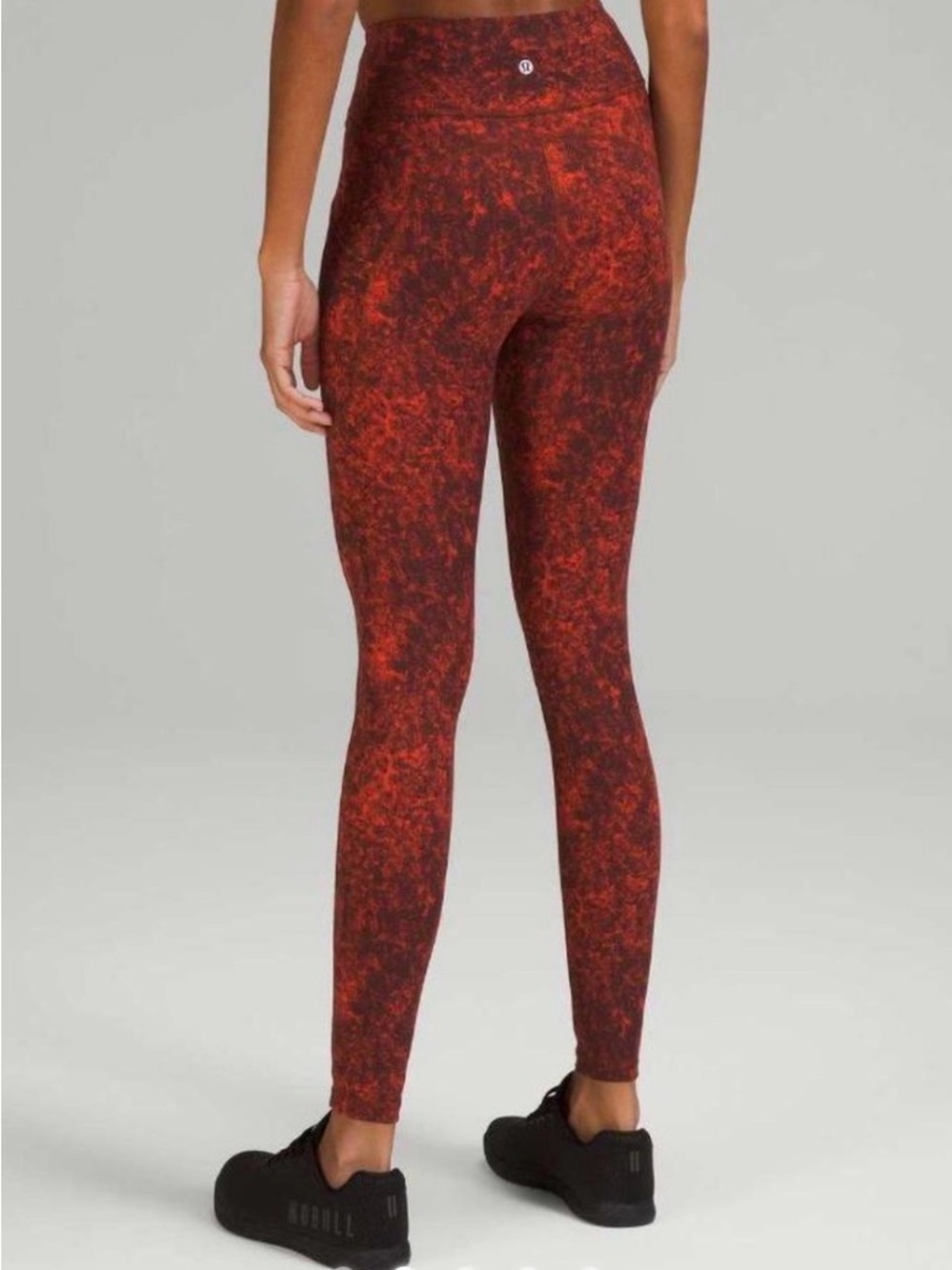 Lululemon Wunder Train High-Rise Tight 28" Leggings Size 2